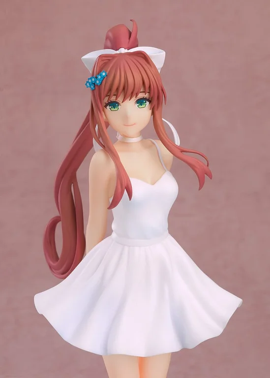 Doki Doki Literature Club! - POP UP PARADE - Monika (White Dress Ver.)