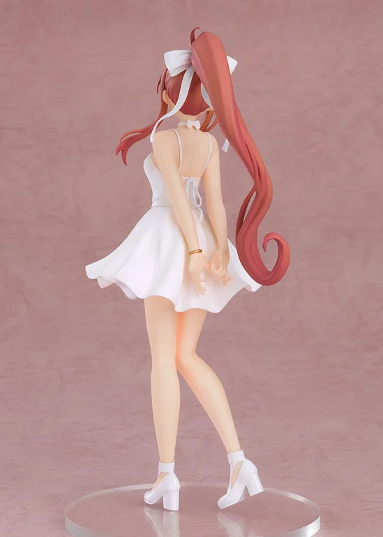 Doki Doki Literature Club! - POP UP PARADE - Monika (White Dress Ver.)