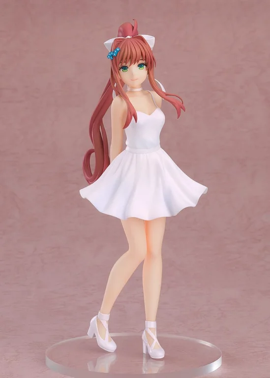 Doki Doki Literature Club! - POP UP PARADE - Monika (White Dress Ver.)