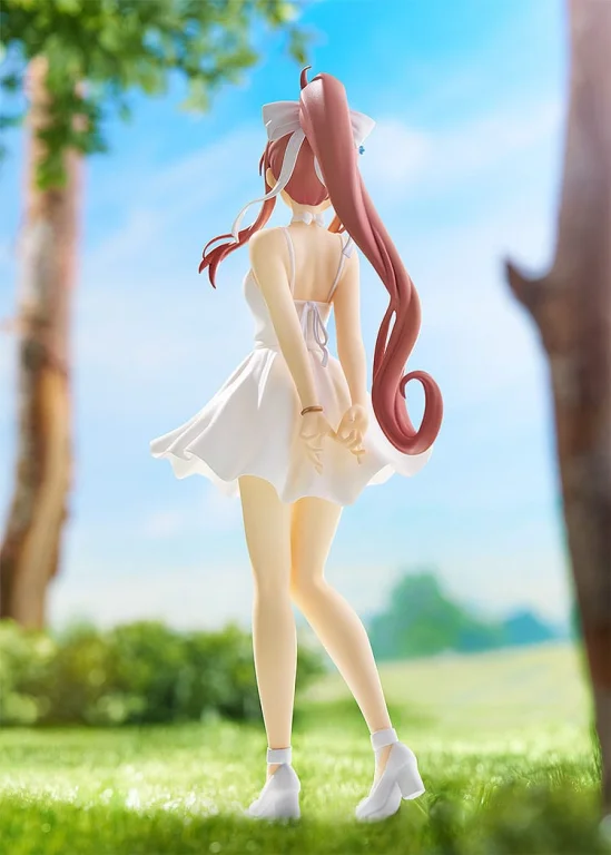 Doki Doki Literature Club! - POP UP PARADE - Monika (White Dress Ver.)