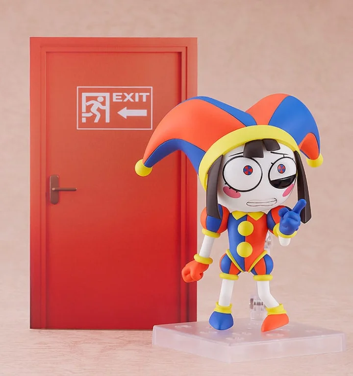 The Amazing Digital Circus - Nendoroid - Pomni