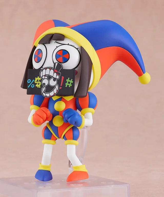 The Amazing Digital Circus - Nendoroid - Pomni