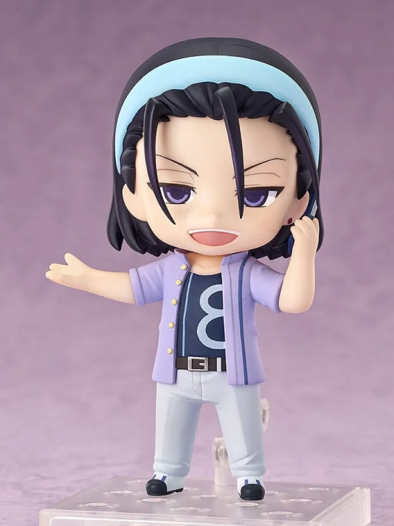 Yowamushi Pedal - Nendoroid Light - Jinpachi Tōdō