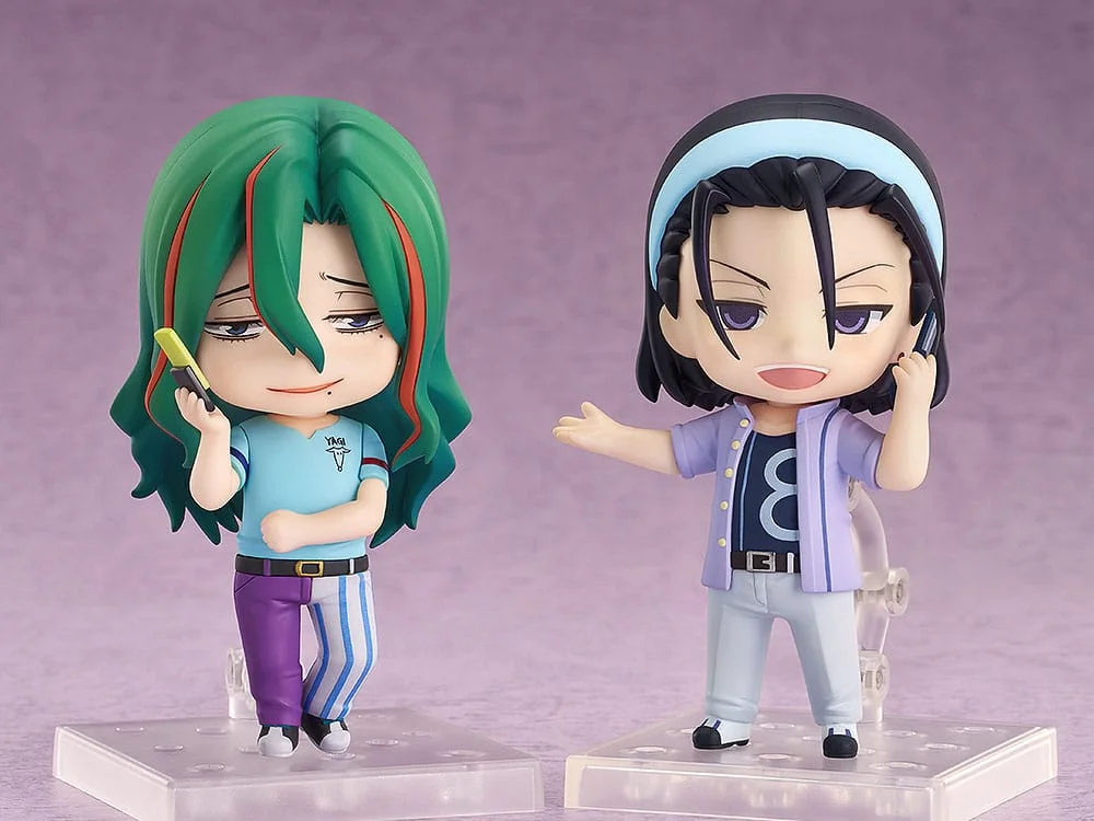 Yowamushi Pedal - Nendoroid Light - Jinpachi Tōdō