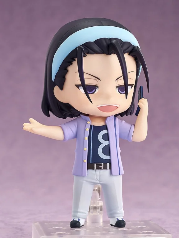 Yowamushi Pedal - Nendoroid Light - Jinpachi Tōdō