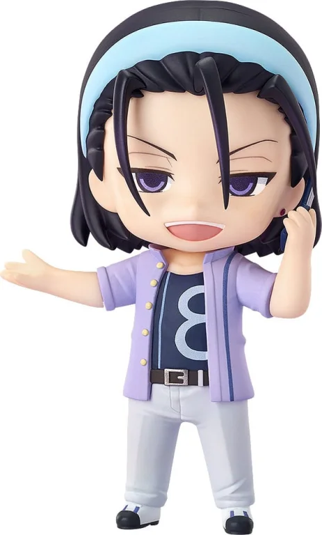 Yowamushi Pedal - Nendoroid Light - Jinpachi Tōdō