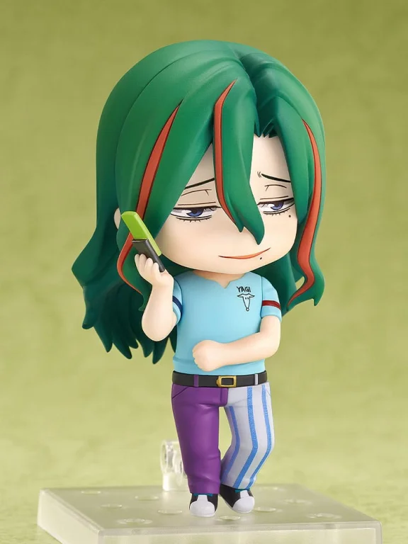 Yowamushi Pedal - Nendoroid Light - Yusuke Makishima