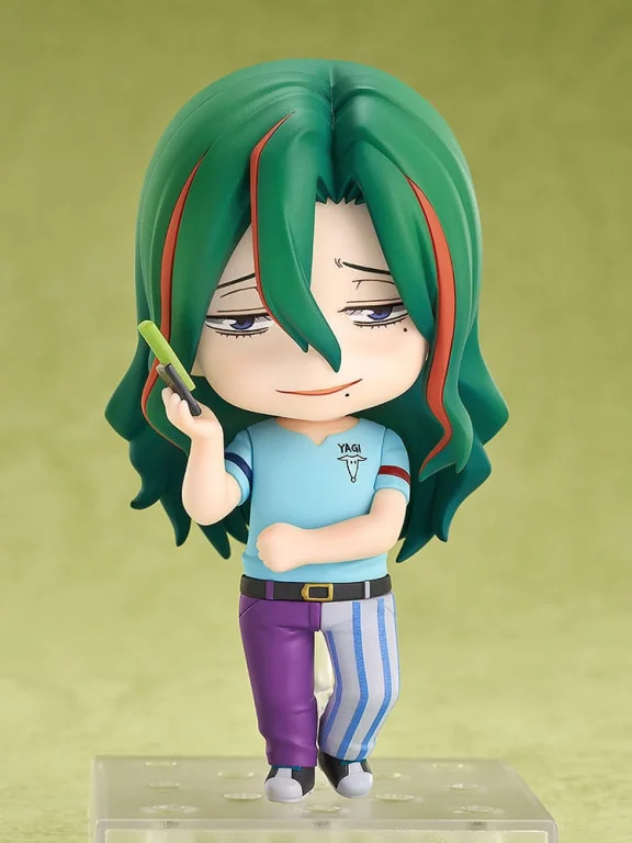 Yowamushi Pedal - Nendoroid Light - Yusuke Makishima