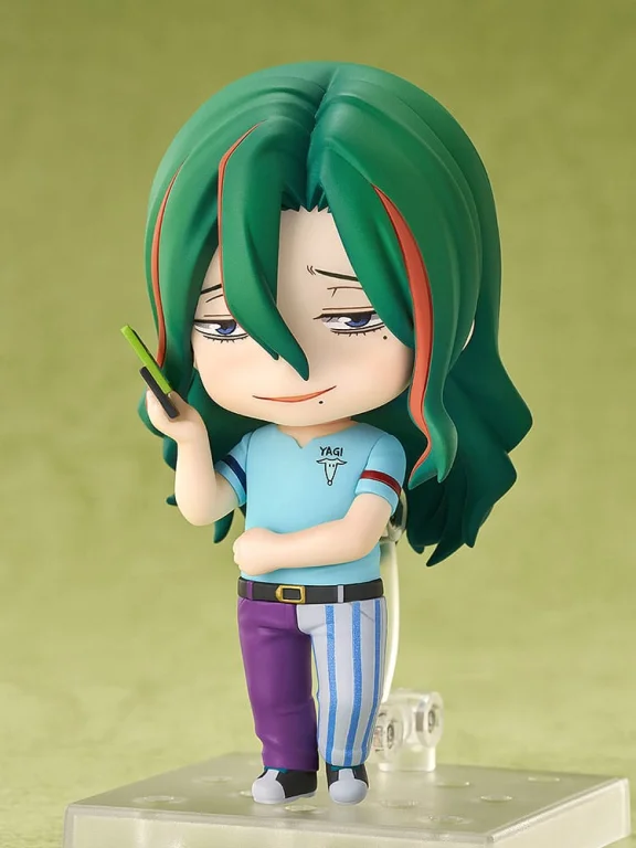 Yowamushi Pedal - Nendoroid Light - Yusuke Makishima