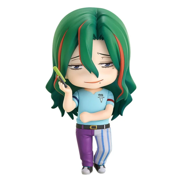 Yowamushi Pedal - Nendoroid Light - Yusuke Makishima