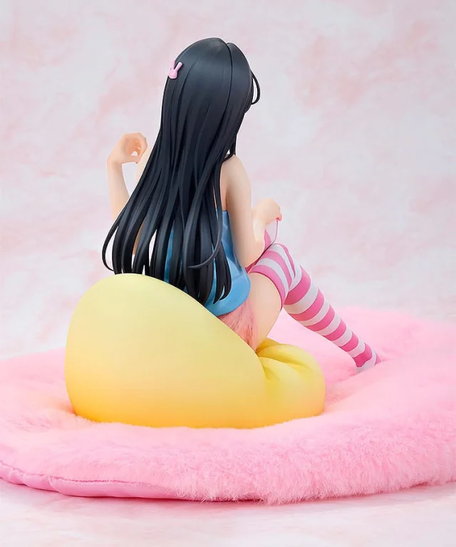 Rascal Does Not Dream - Scale Figure - Mai Sakurajima (Hoodie☆Look Rabbit Ears ver.)