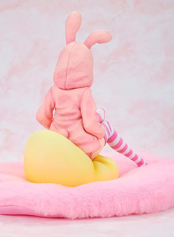 Rascal Does Not Dream - Scale Figure - Mai Sakurajima (Hoodie☆Look Rabbit Ears ver., Popular Edition)