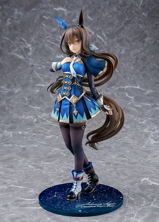 Umamusume - Scale Figure - Admire Vega (Starry Nocturne)