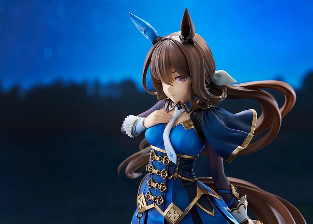 Umamusume - Scale Figure - Admire Vega (Starry Nocturne)