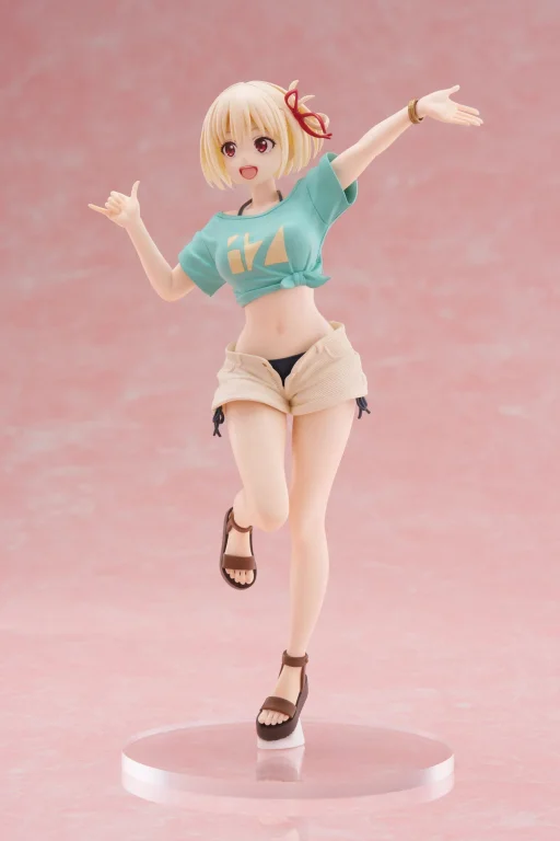 Lycoris Recoil - Coreful Figure - Chisato Nishikigi (Hawaii ver.)