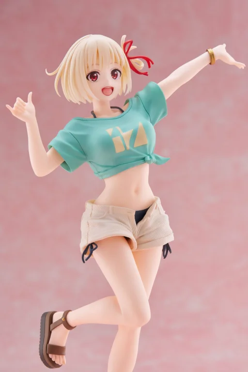 Lycoris Recoil - Coreful Figure - Chisato Nishikigi (Hawaii ver.)