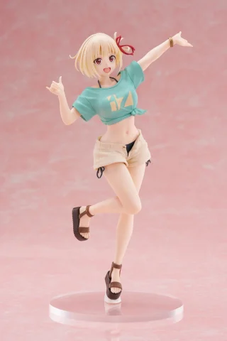 Produktbild zu Lycoris Recoil - Coreful Figure - Chisato Nishikigi (Hawaii ver.)