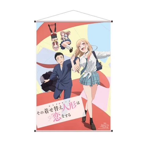 Produktbild zu My Dress-Up Darling - Wallscroll - Marin & Wakana