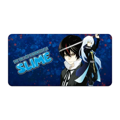 Produktbild zu TenSura - Mousepad - Rimuru & Diablo