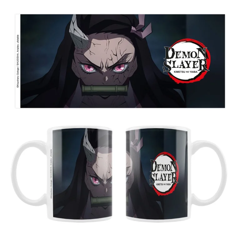 Demon Slayer - Tasse - Demon Nezuko