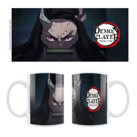 Produktbild zu Demon Slayer - Tasse - Demon Nezuko