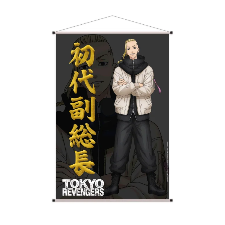 Tokyo Revengers - Wallscroll - Draken/Ken Ryūguji