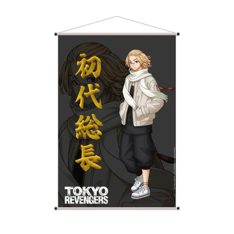 Tokyo Revengers - Wallscroll - Manjirō "Mikey" Sano