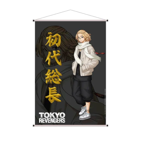 Produktbild zu Tokyo Revengers - Wallscroll - Manjirō "Mikey" Sano