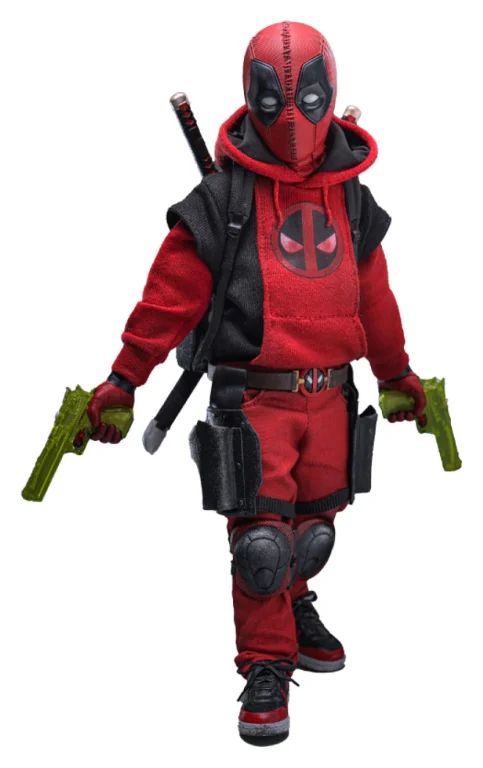 Deadpool - Scale Action Figure - Kidpool