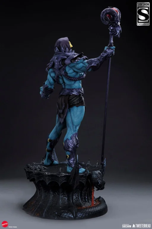 Masters of the Universe - Scale Figure - Skeletor (Classic Edition)