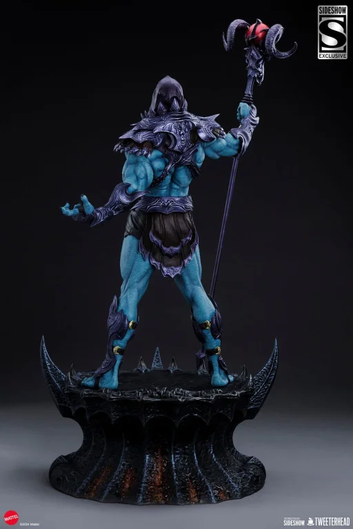 Masters of the Universe - Scale Figure - Skeletor (Classic Edition)