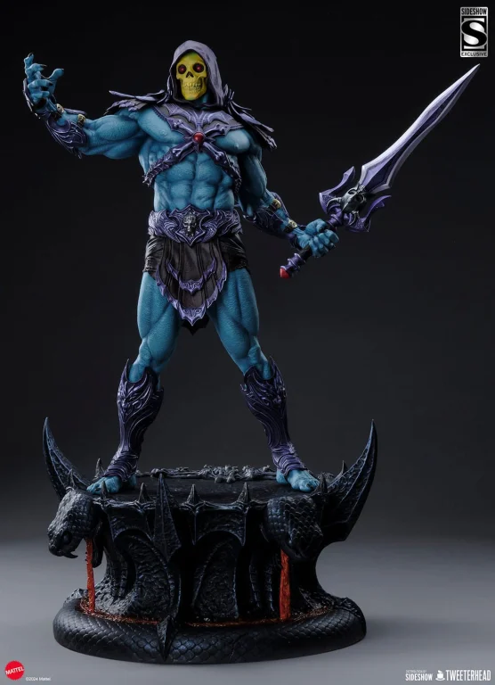 Masters of the Universe - Scale Figure - Skeletor (Classic Edition)