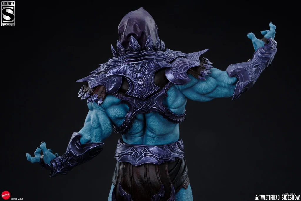 Masters of the Universe - Scale Figure - Skeletor (Classic Edition)