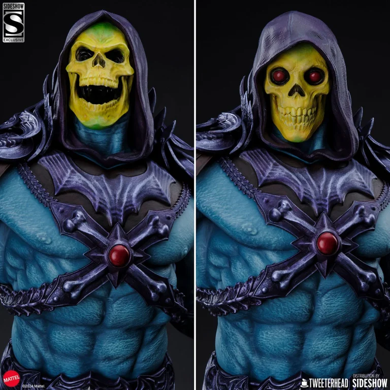 Masters of the Universe - Scale Figure - Skeletor (Classic Edition)