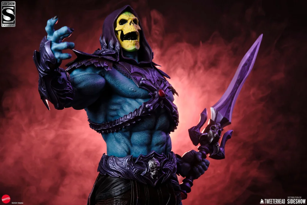 Masters of the Universe - Scale Figure - Skeletor (Classic Edition)