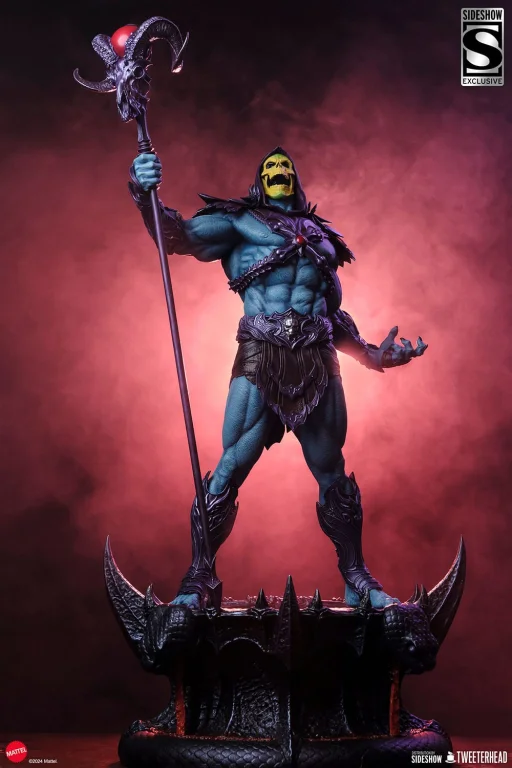 Masters of the Universe - Scale Figure - Skeletor (Classic Edition)