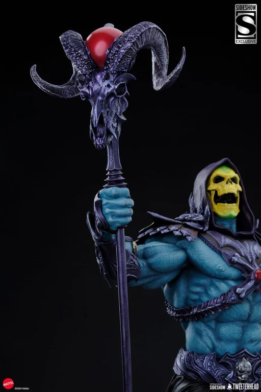 Masters of the Universe - Scale Figure - Skeletor (Classic Edition)