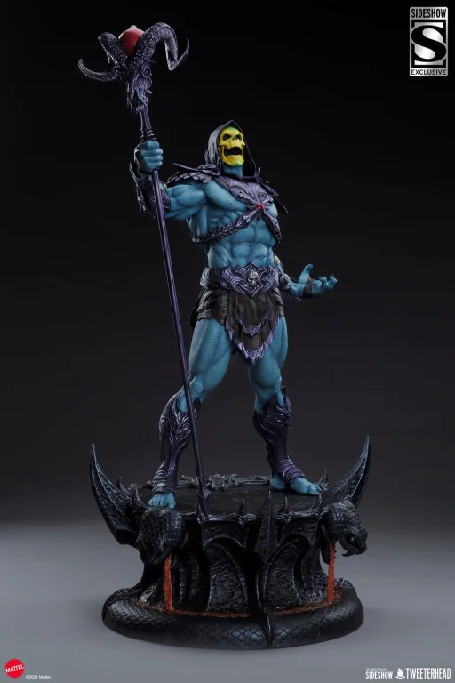 Masters of the Universe - Scale Figure - Skeletor (Classic Edition)