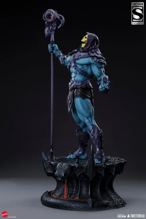 Masters of the Universe - Scale Figure - Skeletor (Classic Edition)