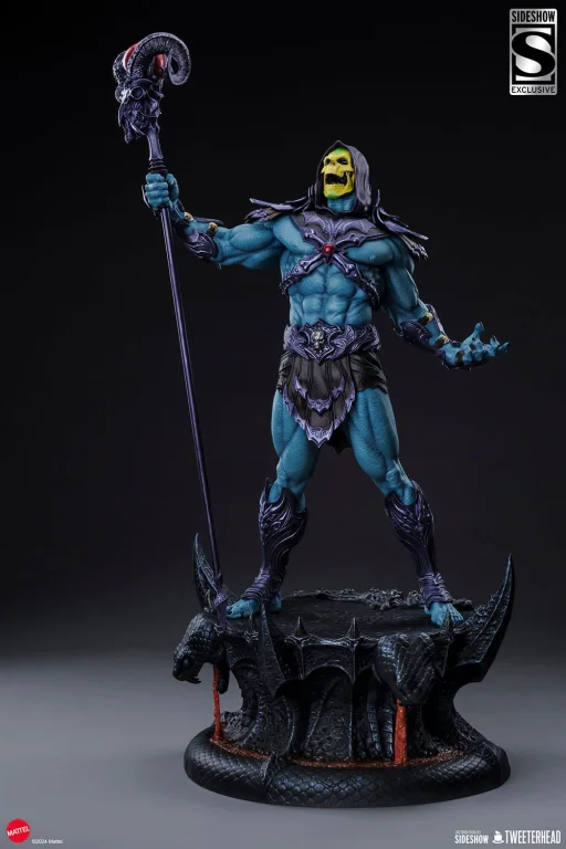 Masters of the Universe - Scale Figure - Skeletor (Classic Edition)