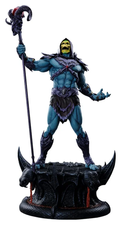 Masters of the Universe - Scale Figure - Skeletor (Classic Edition)