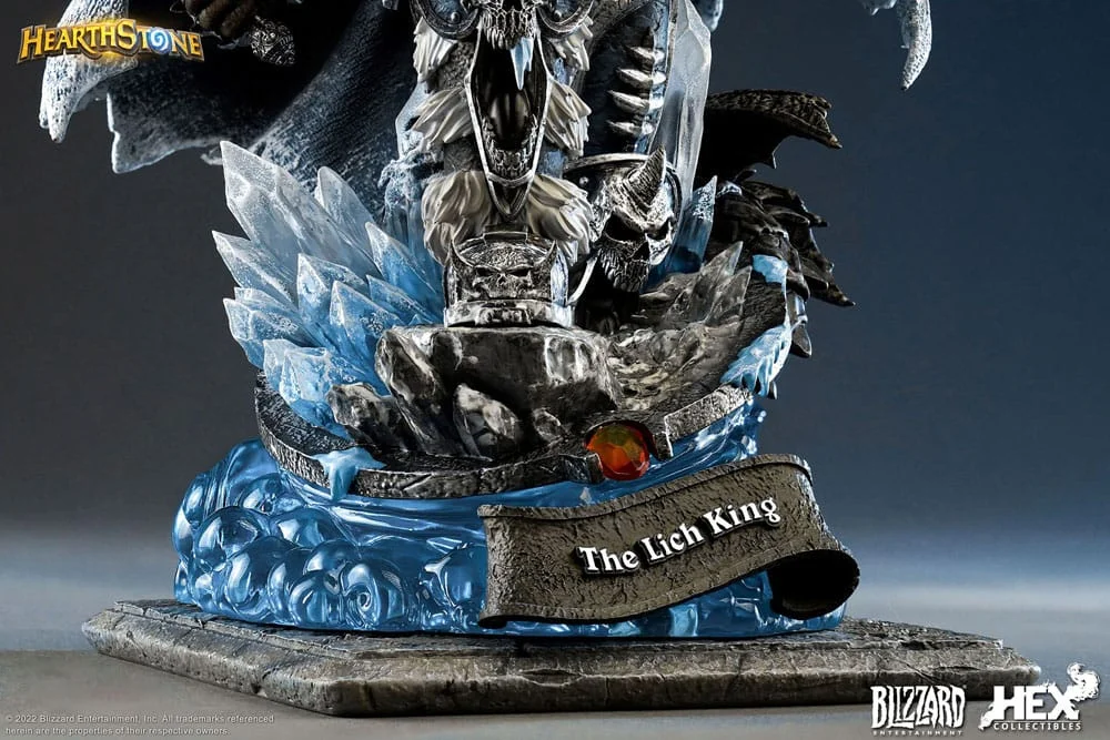 Hearthstone - Scale Figure - The Lich King