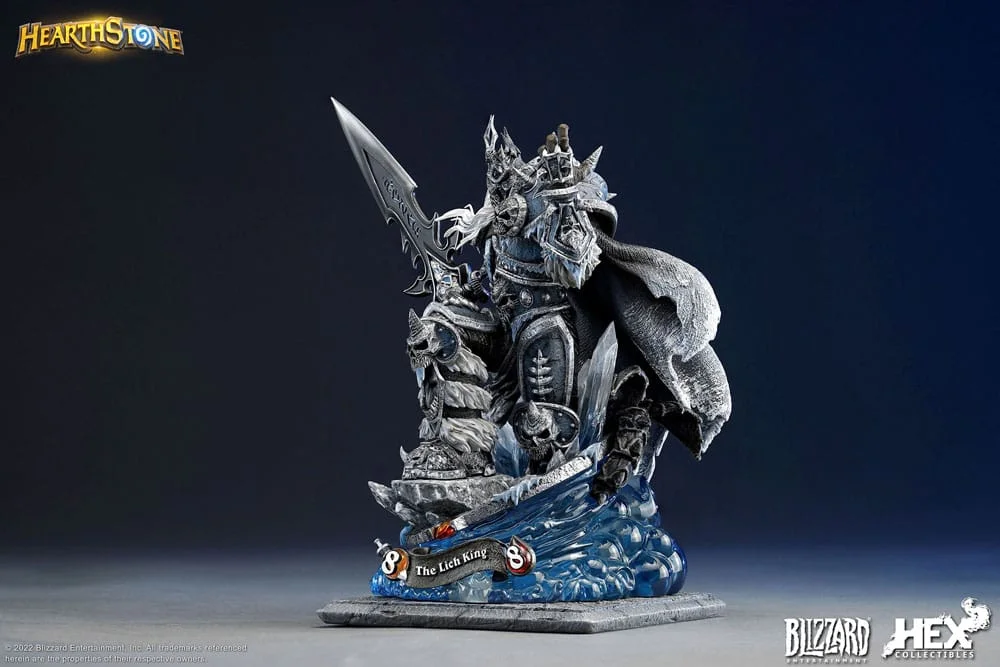 Hearthstone - Scale Figure - The Lich King