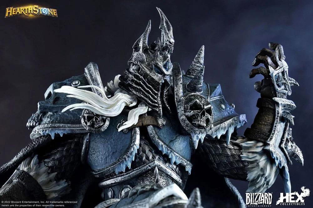 Hearthstone - Scale Figure - The Lich King