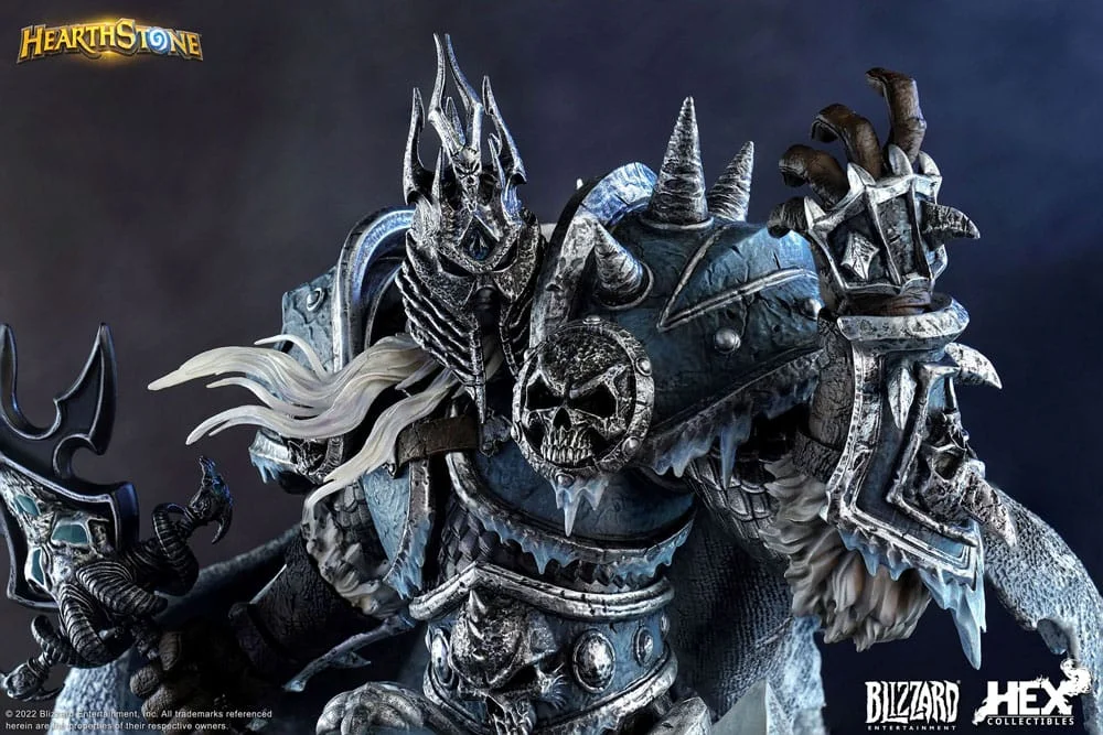 Hearthstone - Scale Figure - The Lich King