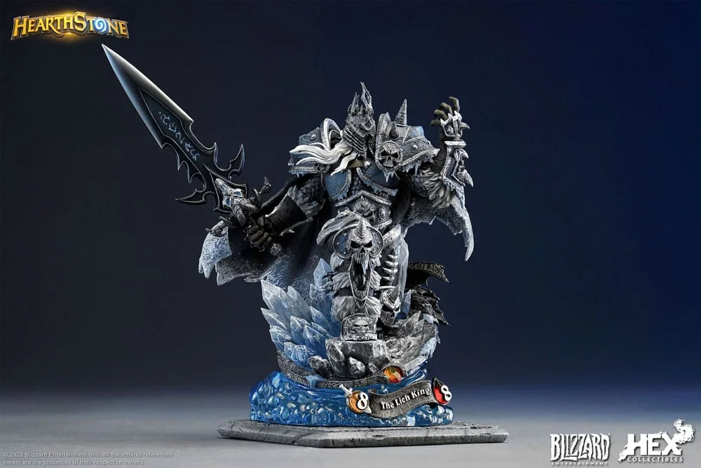 Hearthstone - Scale Figure - The Lich King