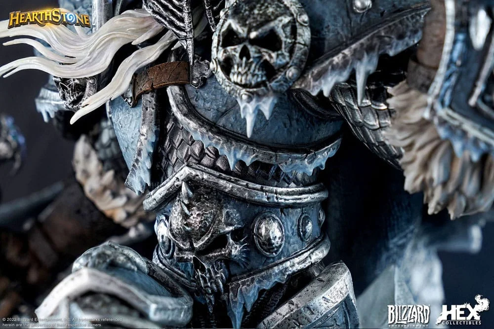 Hearthstone - Scale Figure - The Lich King