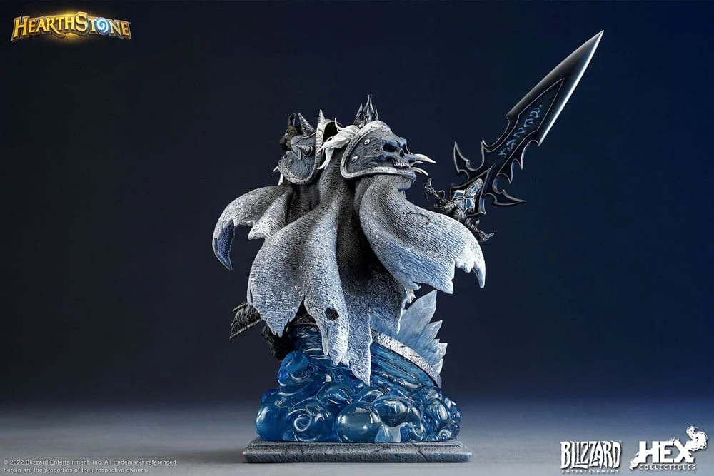 Hearthstone - Scale Figure - The Lich King