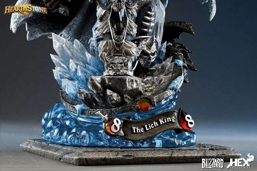 Hearthstone - Scale Figure - The Lich King