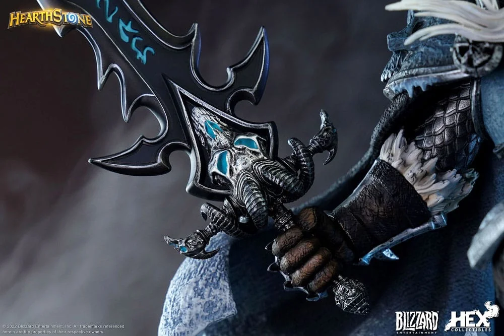 Hearthstone - Scale Figure - The Lich King